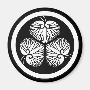 Imã Tokugawa Ao (Ieyasu, Hidetada, Iemitsu) 1