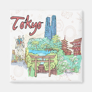 Imã Tokyo