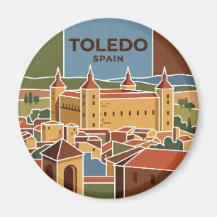 Imã Toledo Alcázar Espanha