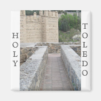 Imã Toledo, Espanha