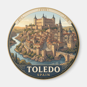 Imã Toledo Espanha