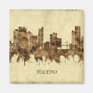 Imã Toledo Ohio Cityscape