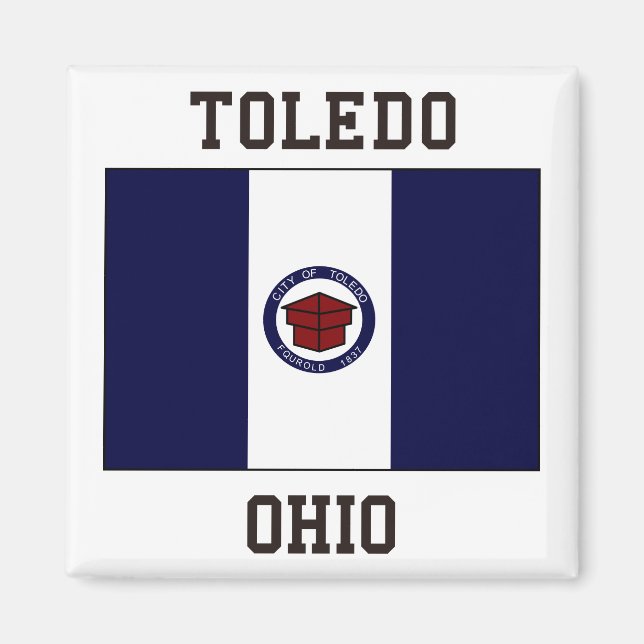 Imã Toledo, Ohio EUA (Frente)