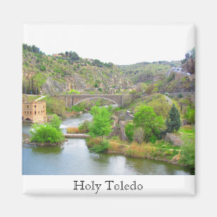 Imã Toledo santamente, espanha