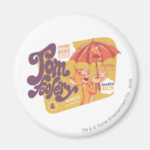 Imã Tolice de Tom e de Jerry Tom