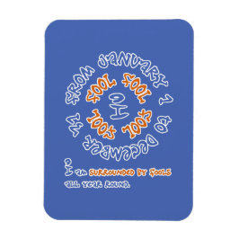 Ímã Tolos todo o ano