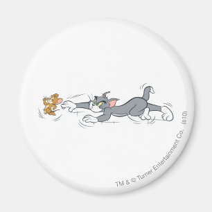 Imã Tom and Jerry Chase