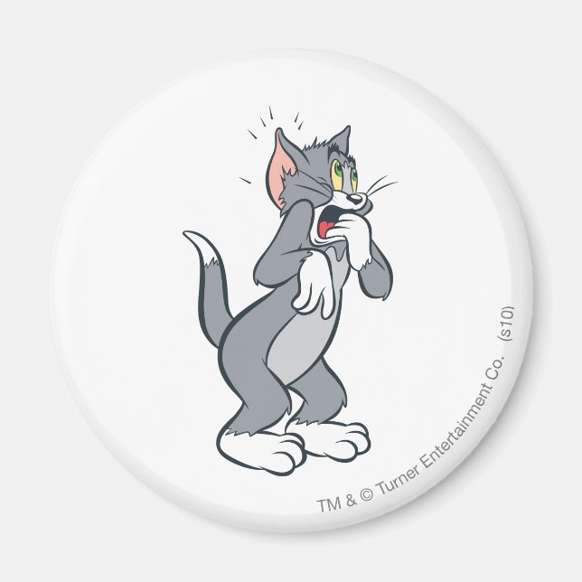 Imã Tom Chocou (Frente)