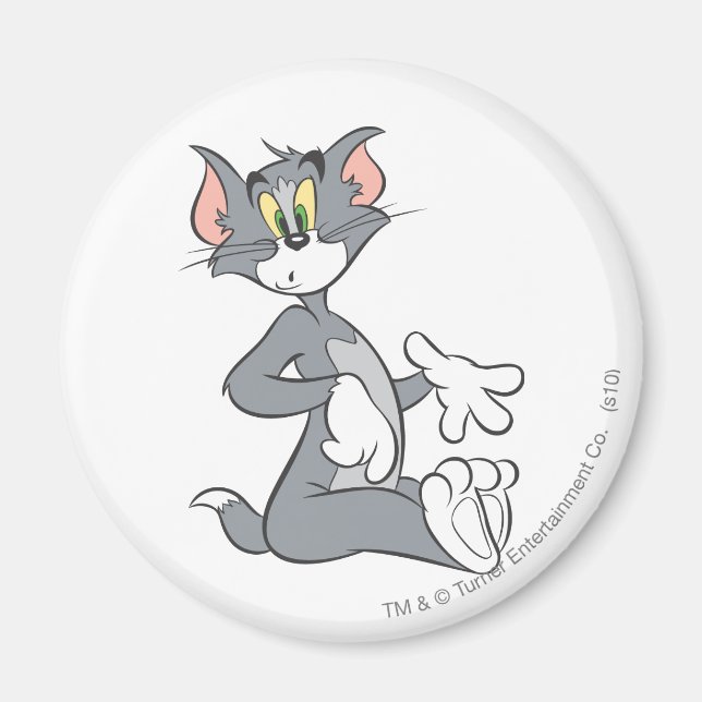 Imã Tom Confuso (Frente)