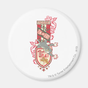 Imã Tom e Jerry 1rua Place 1