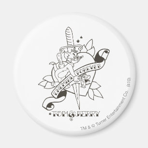 Imã Tom e Jerry Inimies para sempre 1