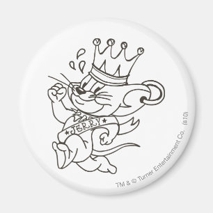 Imã Tom e Jerry King Jerry