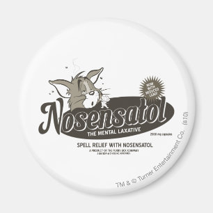 Imã Tom e Jerry Nosensatol