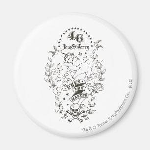 Imã Tom e Jerry Obey O Mestre 1