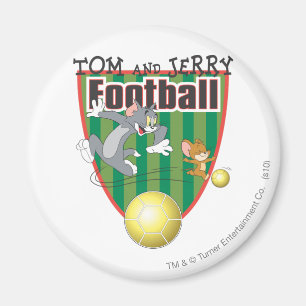 Imã Tom e Jerry Soccer (Futebol) 6