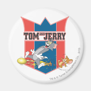 Imã Tom e Jerry Soccer (Futebol) 7