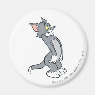 Imã Tom embaraçado