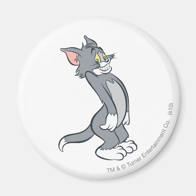 Imã Tom Embarassou (Frente)