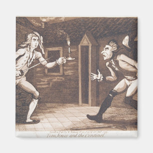 Imã Tom Jones e o Centinel, 1799