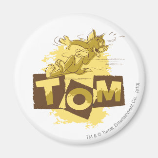 Imã Tom Saindo Parado