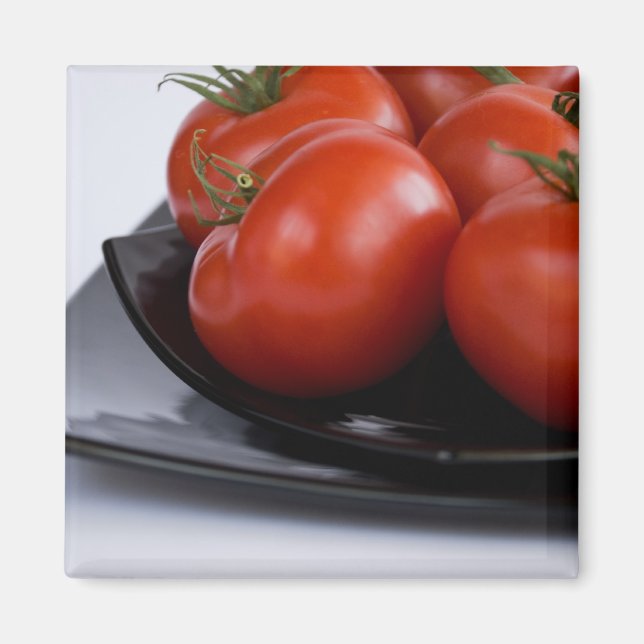 Imã tomate (Frente)