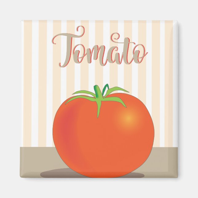 Imã Tomate (Frente)