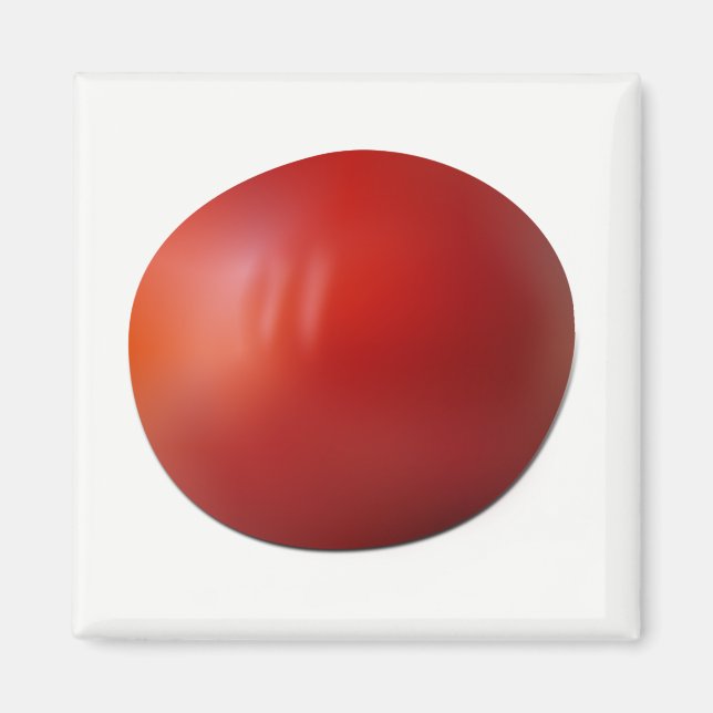 Imã Tomate (Frente)