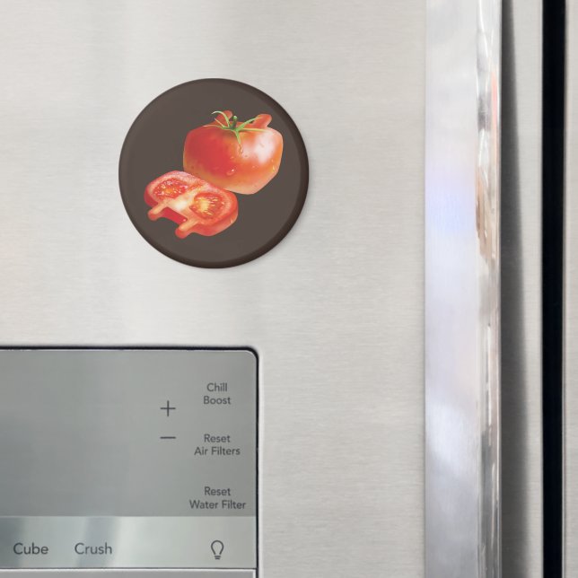 Imã Tomate fresco (In Situ (Fridge))