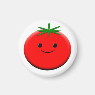 Imã Tomate Vermelho