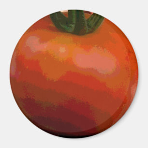 Imã Tomate Vermelho