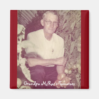 Imã Tomates do vovô McRae