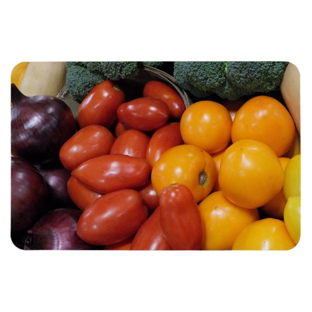 Ímã Tomates Etc. Magnet (Horizontal)