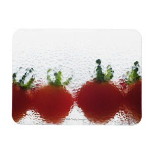 Ímã Tomates na água