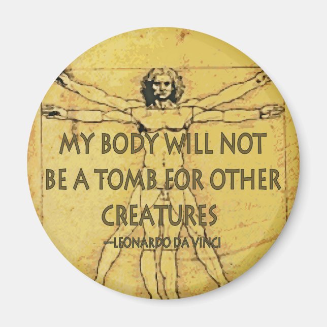 Imã Tomb Corpo (Frente)