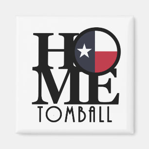 Imã Tomball HOME Texas