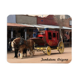 Ímã Tombstone, Arizona