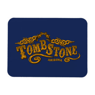 Ímã Tombstone Saloon