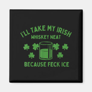 Imã Tome meu irlandês puro porque gelo foder é engraça