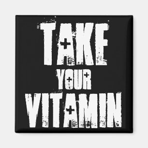 Imã Tome sua vitamina