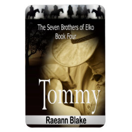 Ímã Tommy Flexible Photo Magnet