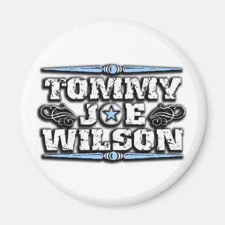 Imã Tommy Joe Wilson Magnet
