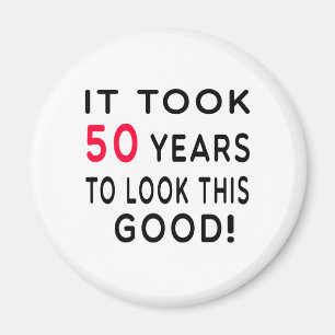 Imã Tomou 50 anos de design do aniversário