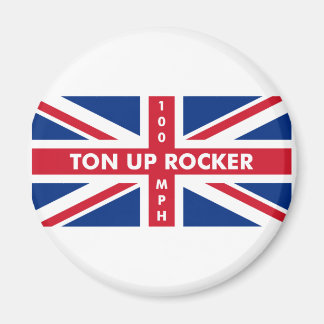 Imã Ton Up Rocker