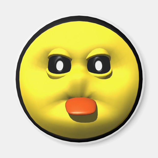 Imã Tonelada amarela que sai (Frente)