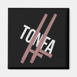 Imã Tonfa - Par Fa Tong - Luta Okinawan