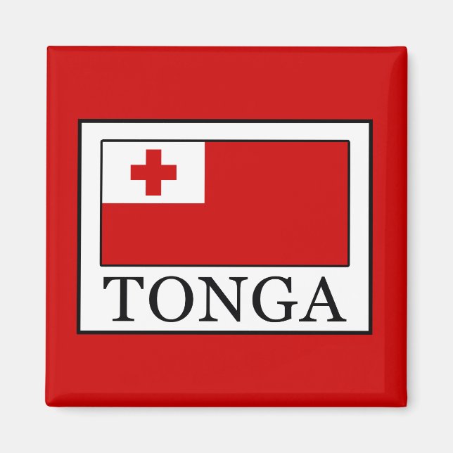 Imã Tonga (Frente)
