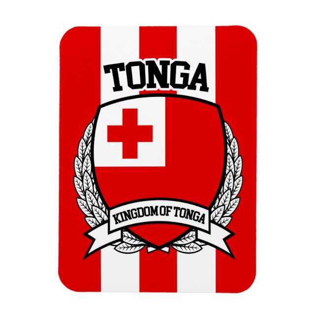 Ímã Tonga (Vertical)