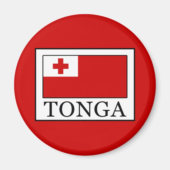 Imã Tonga (Frente)