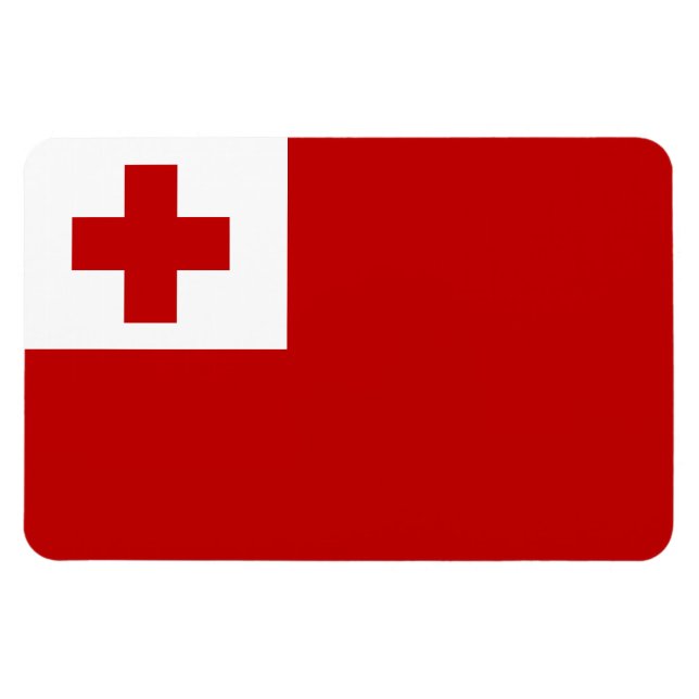 Ímã Tonga (Horizontal)