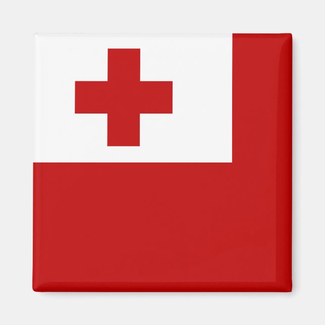 Imã Tonga Flag (Frente)
